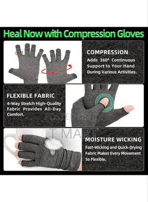 Compression Gloves