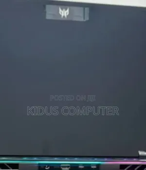 New Laptop Acer Predator Helios Neo 16 16GB Intel Core I9 SSD 1T