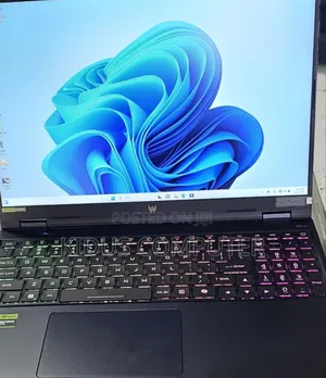 New Laptop Acer Predator Helios Neo 16 16GB Intel Core I9 SSD 1T