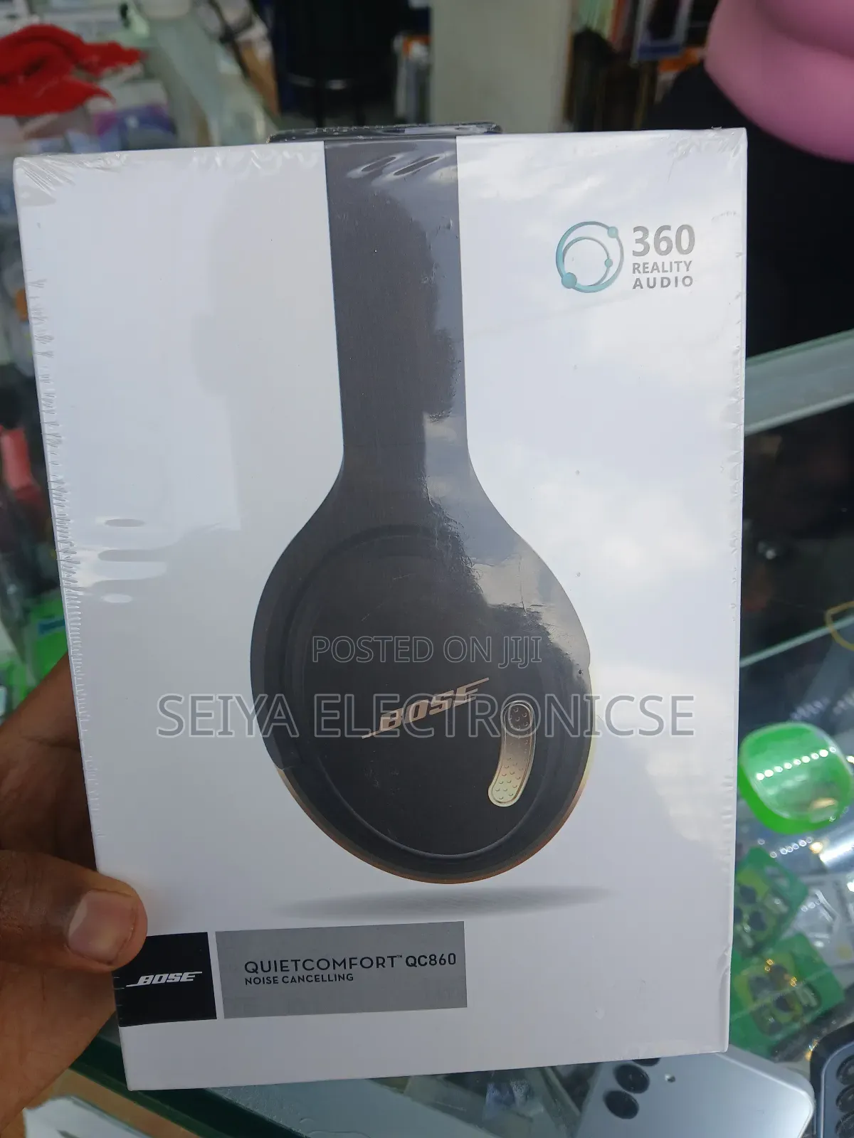 Bose Quietcomfort 860 Wireless .# Bose Bluetooth Headset Qc 860