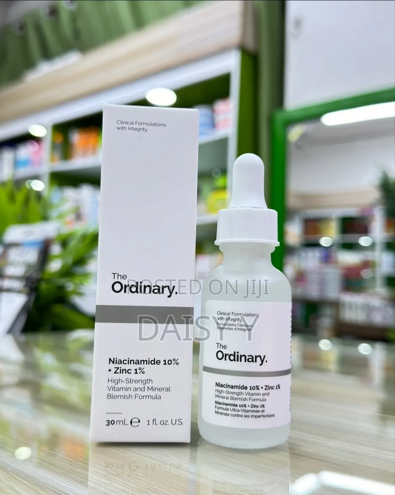 The Ordinary Niacinamide Serum