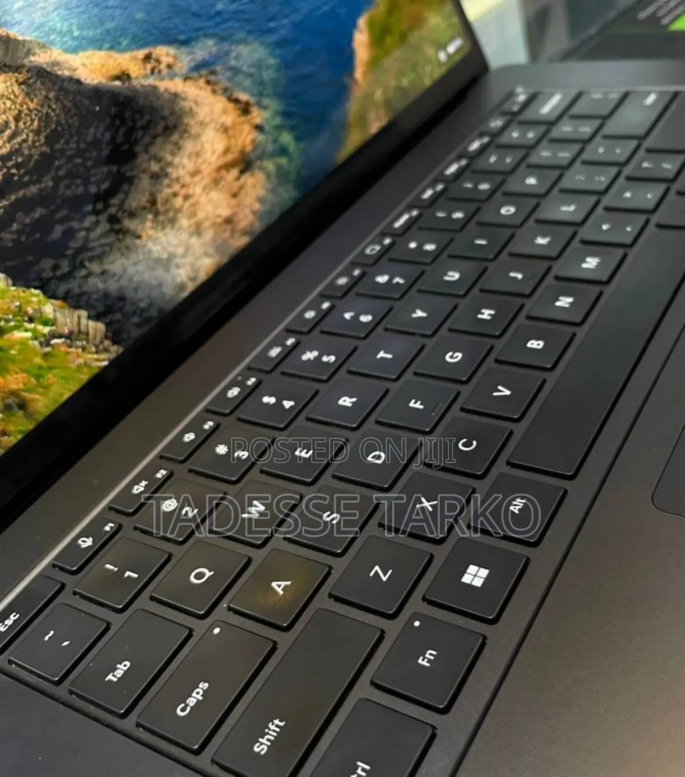 New Laptop Microsoft Surface 16GB Qualcomm Snapdragon X Elite SSD 512GB