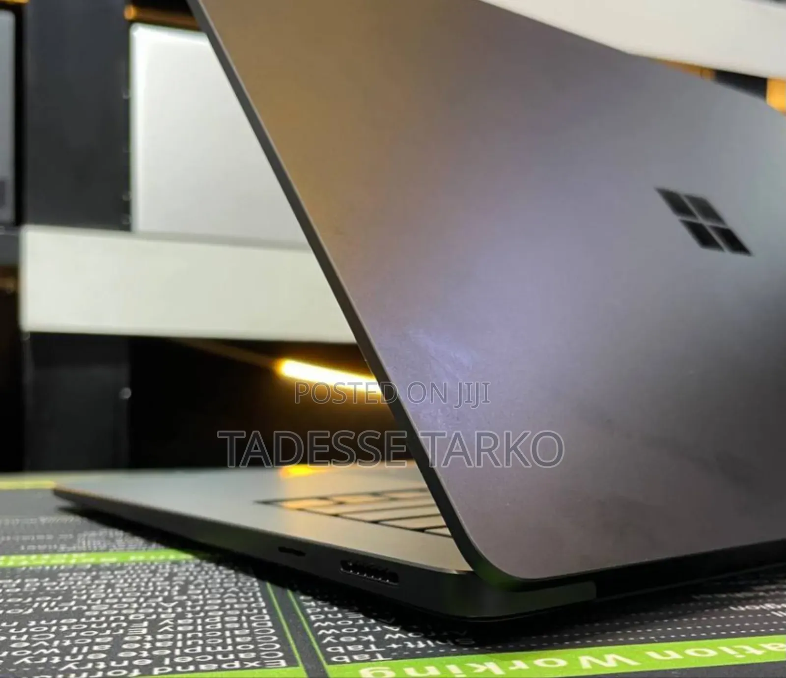 New Laptop Microsoft Surface 16GB Qualcomm Snapdragon X Elite SSD 512GB
