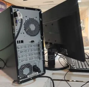 New Desktop Computer HP 8GB Intel Core I7 SSD 512GB