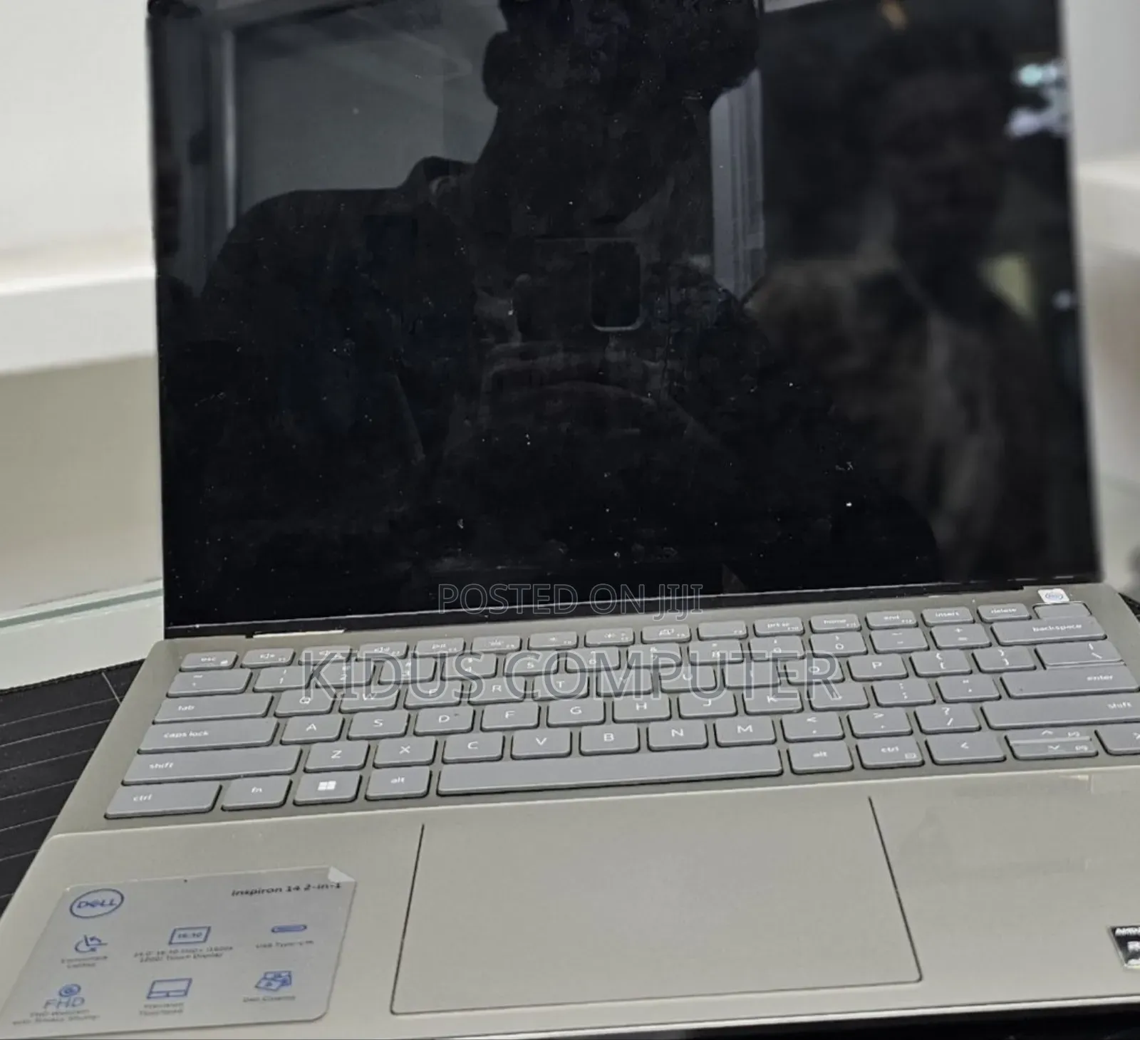 New Laptop Dell Inspiron 15 16GB AMD Ryzen 7 SSD 512GB