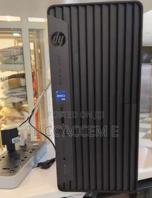 New Desktop Computer HP 8GB Intel Core I7 SSD 512GB