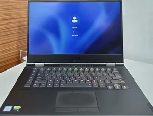 New Laptop Lenovo Legion Y740 16GB Intel Core I7 SSD 256GB