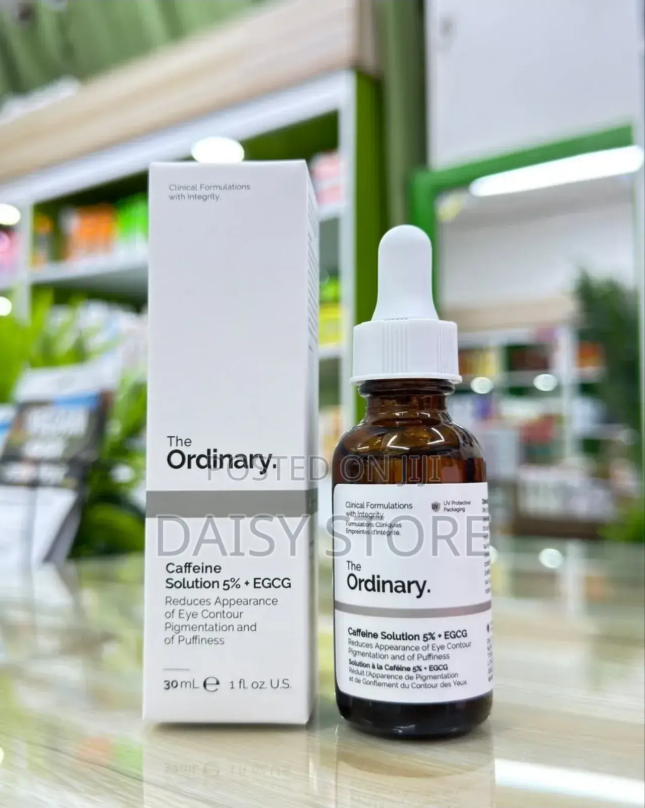 The Ordinary Caffeine Solution Serum