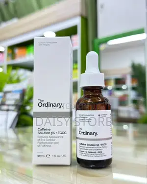 The Ordinary Caffeine Solution Serum