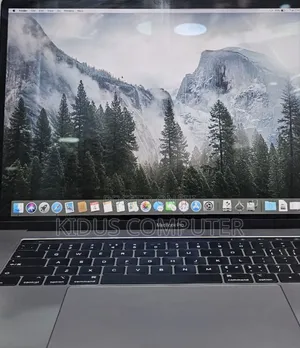 New Laptop Apple MacBook Pro 2019 16GB Intel Core I9 SSD 512GB
