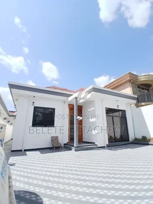 4bdrm Villa in Kotebe-02, Luxury, Bole for sale