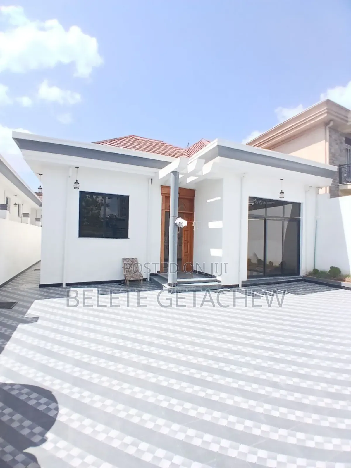 4bdrm Villa in Kotebe-02, Luxury, Bole for sale