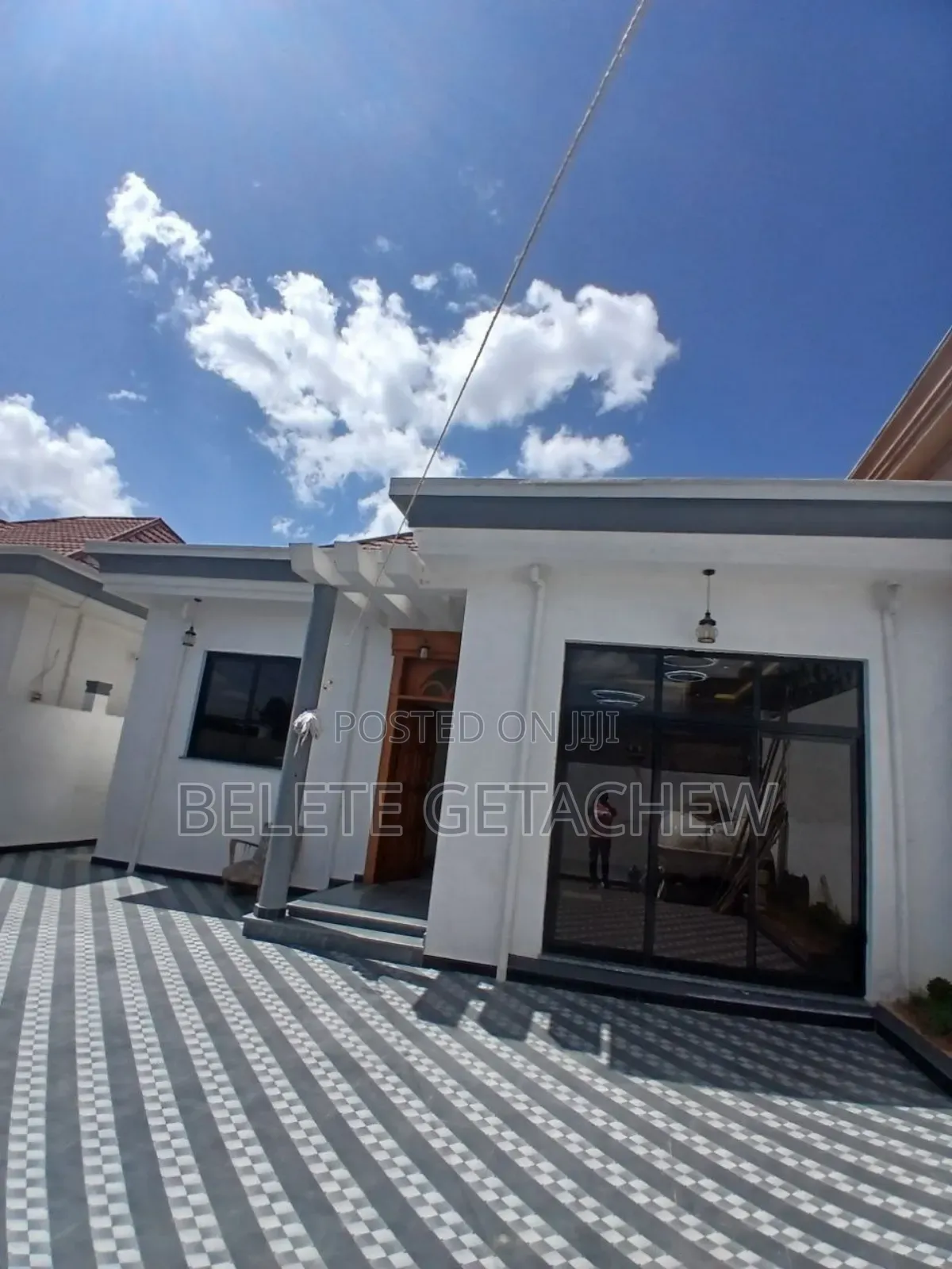 4bdrm Villa in Kotebe-02, Luxury, Bole for sale