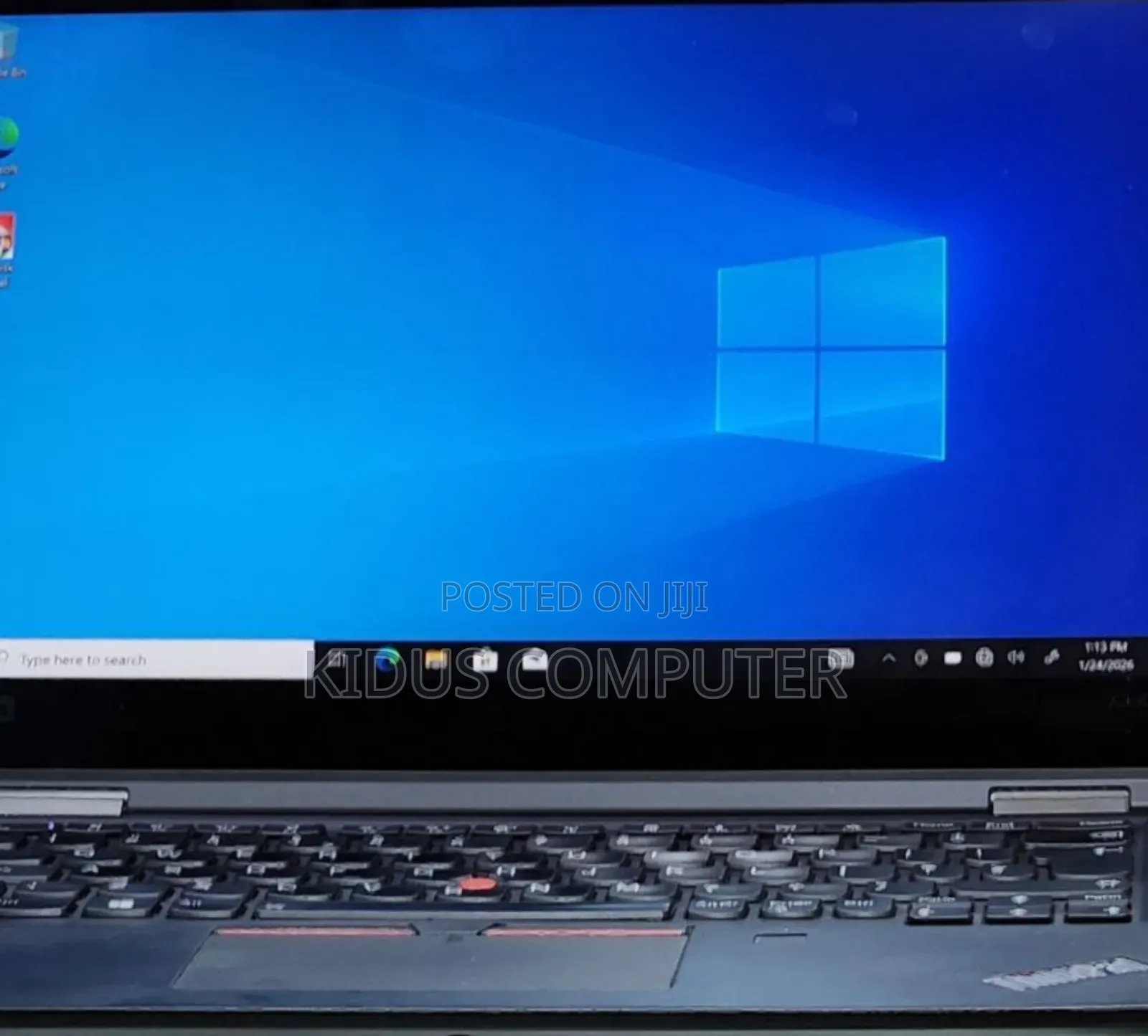 New Laptop Lenovo ThinkPad Yoga 8GB Intel Core I7 SSD 512GB