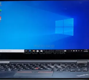 New Laptop Lenovo ThinkPad Yoga 8GB Intel Core I7 SSD 512GB