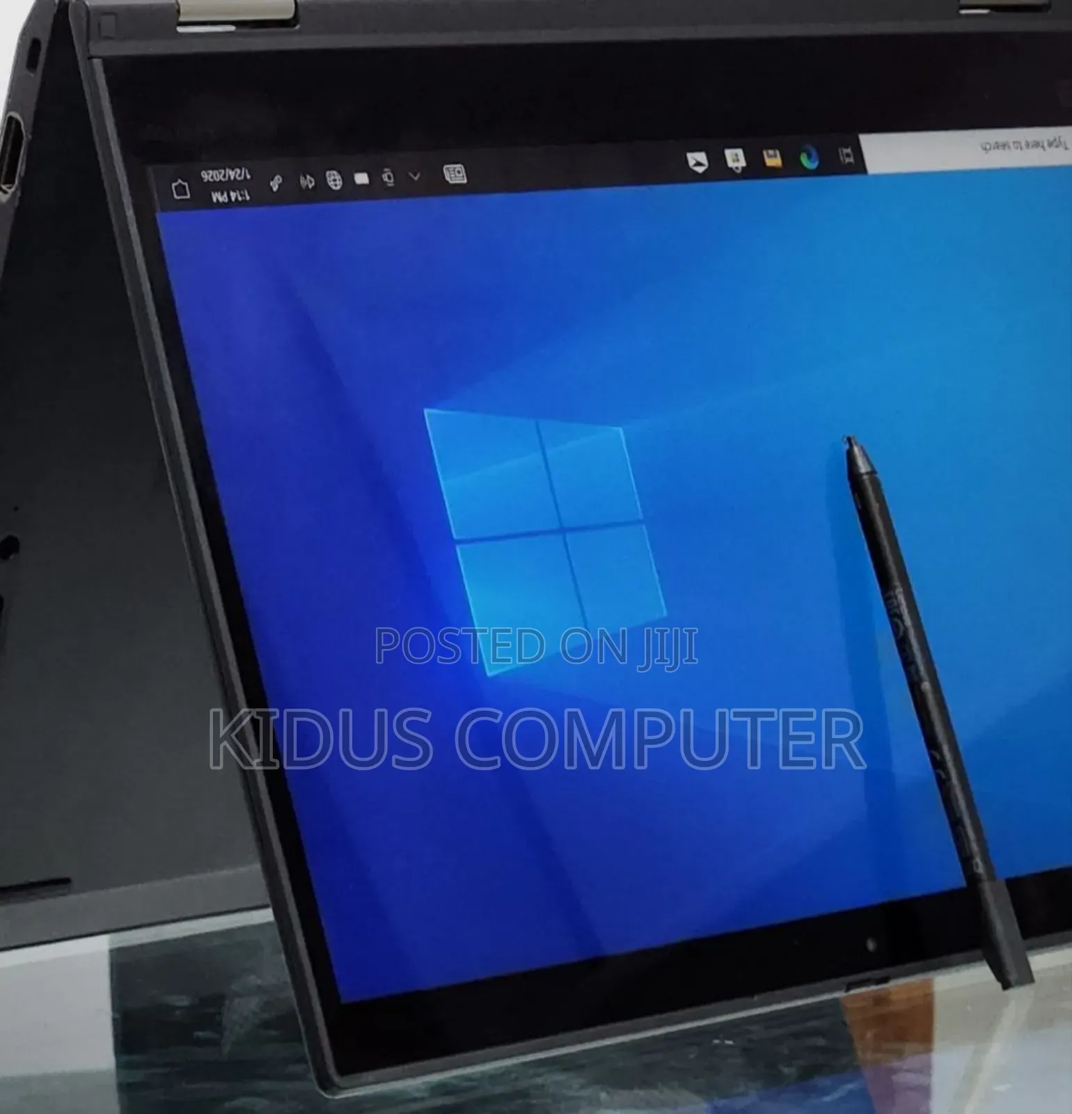 New Laptop Lenovo ThinkPad Yoga 8GB Intel Core I7 SSD 512GB