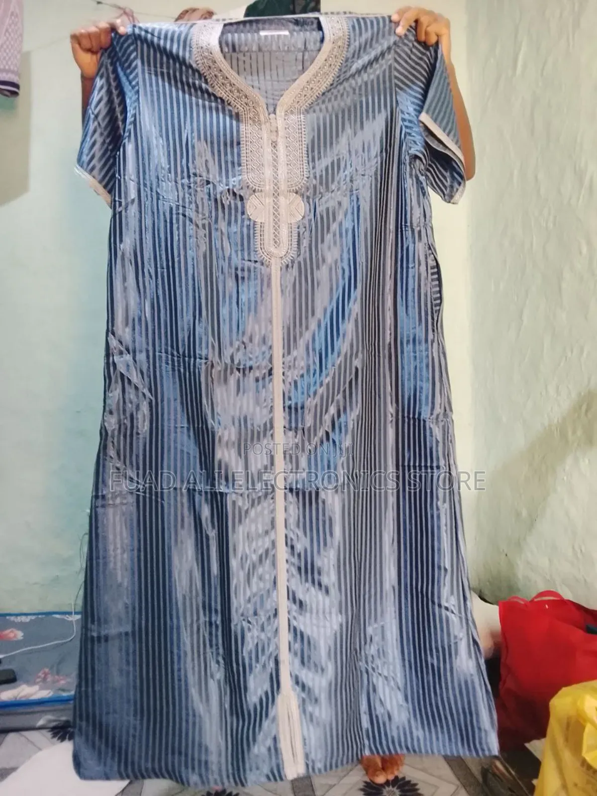 ጀለብያ/ሞሮኮ ጀለብያ/Jalabiya/Morocco Jalabiya