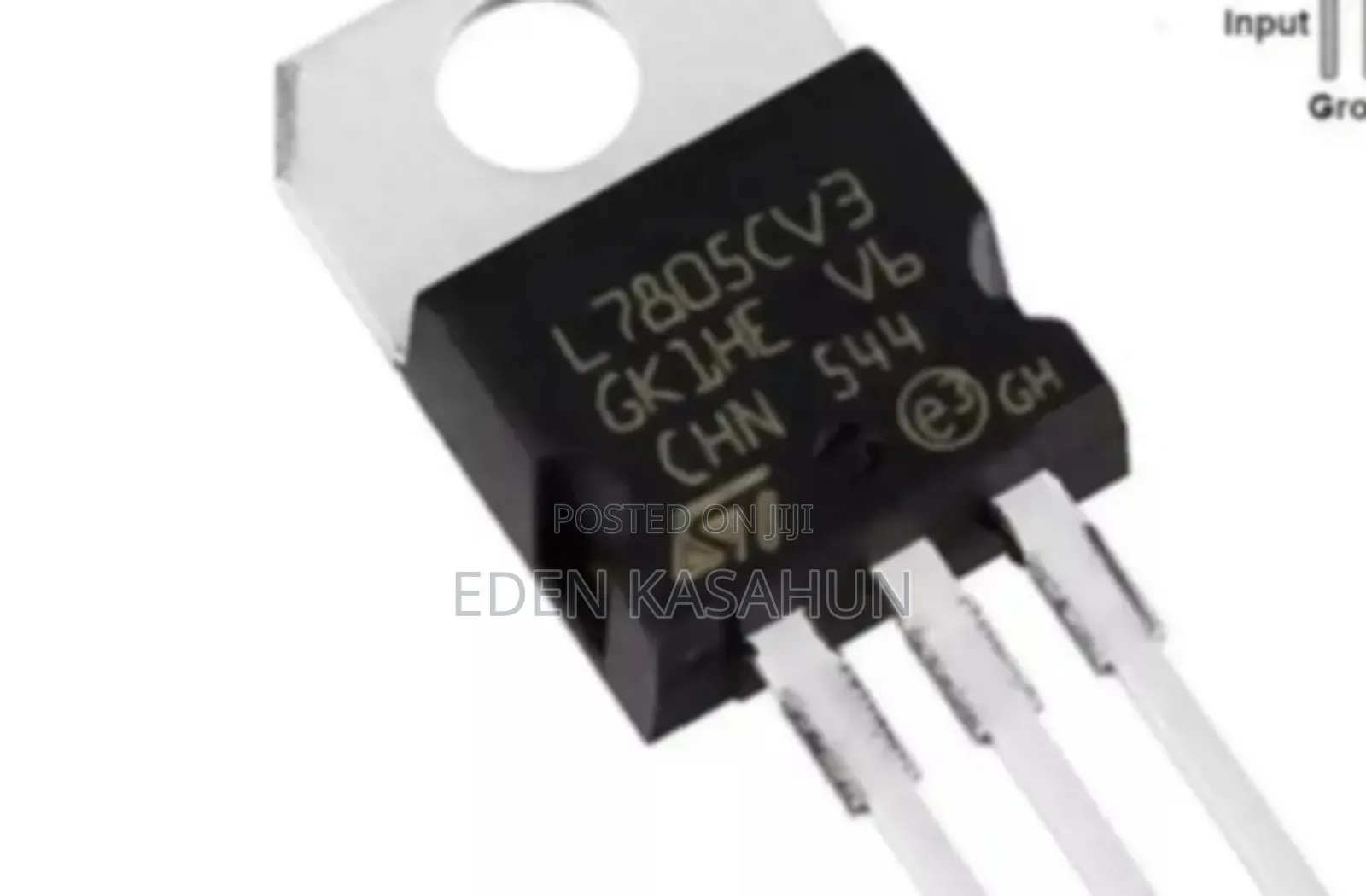 Voltage Regulator Transistor
