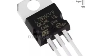 Voltage Regulator Transistor