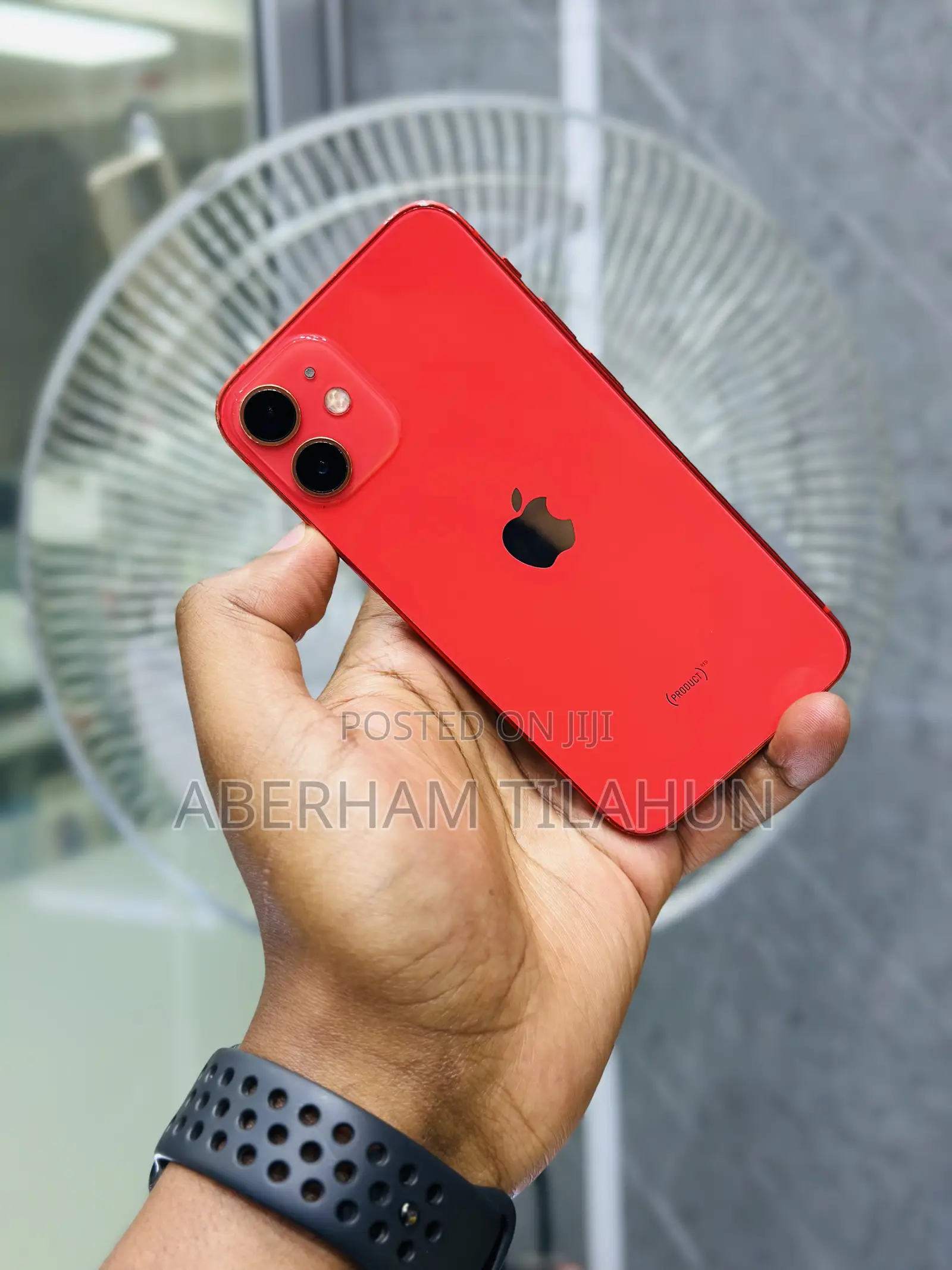 Apple iPhone 12 mini 256 GB Red