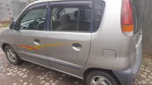 Hyundai Atos 1998 Silver