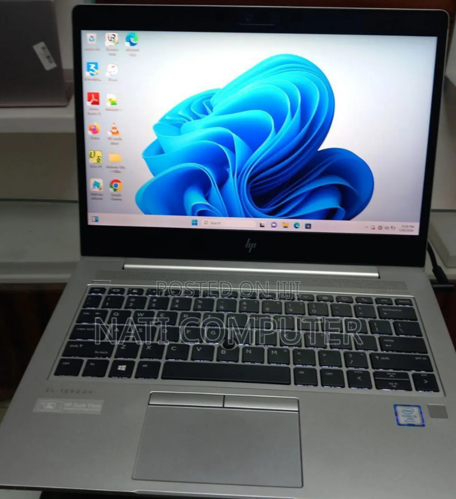 New Laptop HP EliteBook 840 G5 16GB Intel Core I5 SSD 512GB