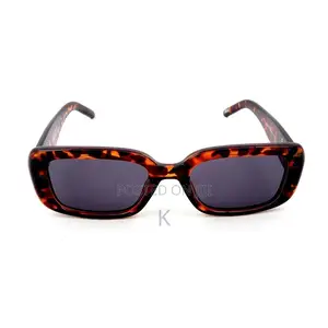 Retro Y2k Style Small Square Sunglasse