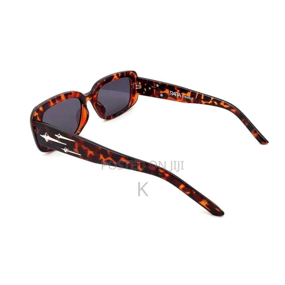 Retro Y2k Style Small Square Sunglasse
