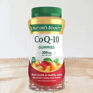 Co Q-10 60gummies 200mg
