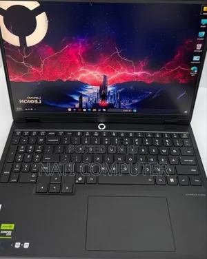 New Laptop Lenovo Legion 5 16GB AMD Ryzen 7 SSD 512GB