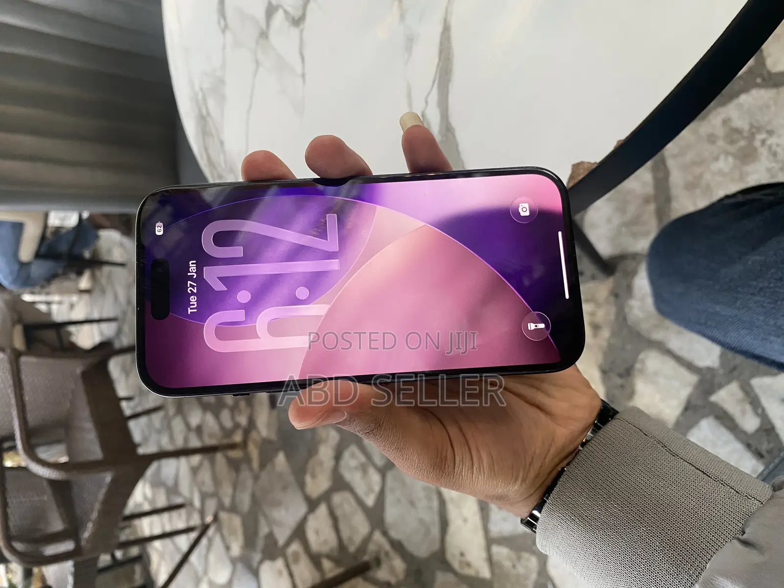 Apple iPhone 15 128 GB Black