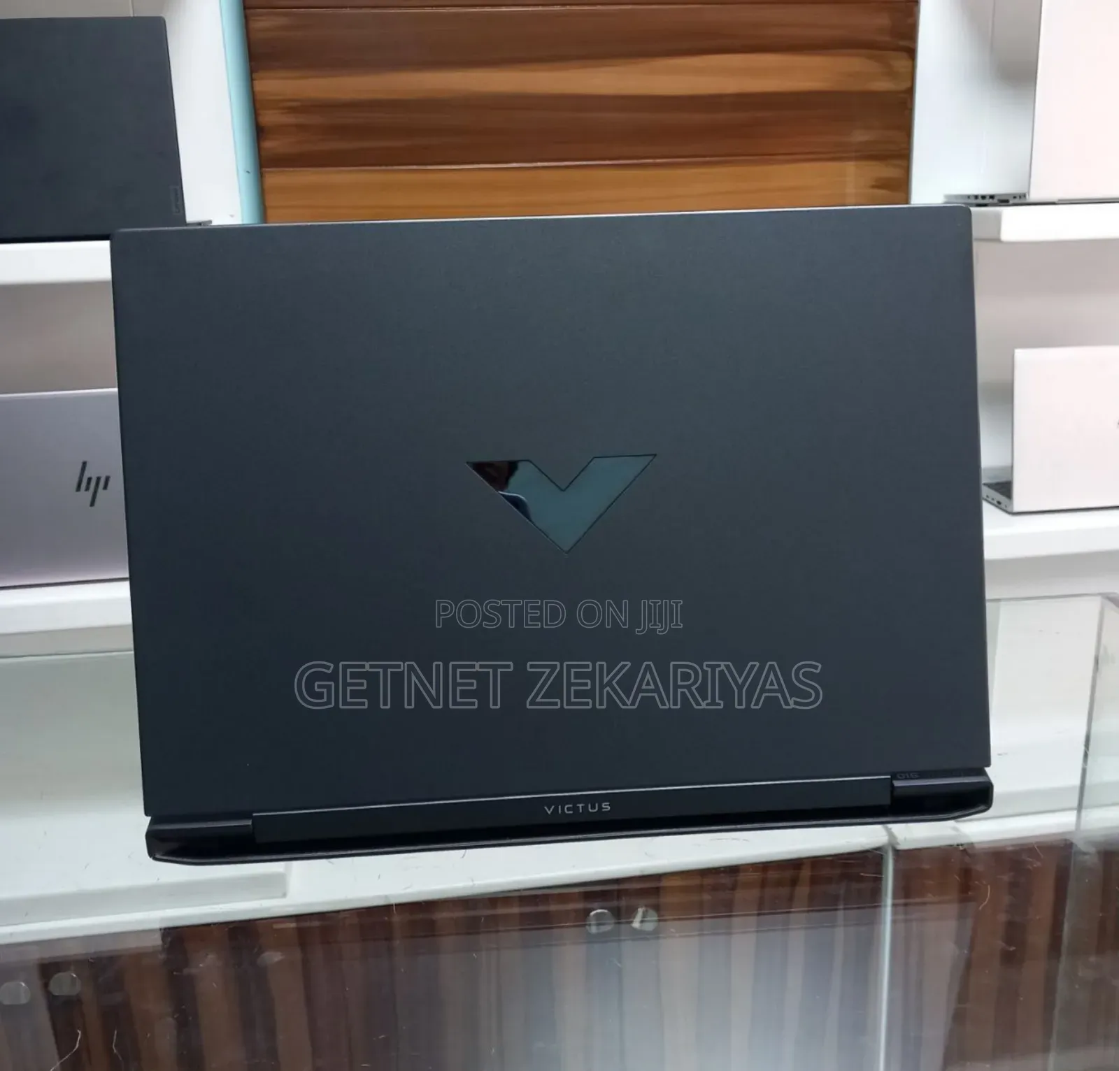 New Laptop HP Victus 15 8GB AMD Ryzen 5 SSD 512GB