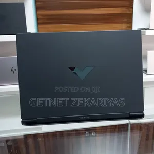 New Laptop HP Victus 15 8GB AMD Ryzen 5 SSD 512GB