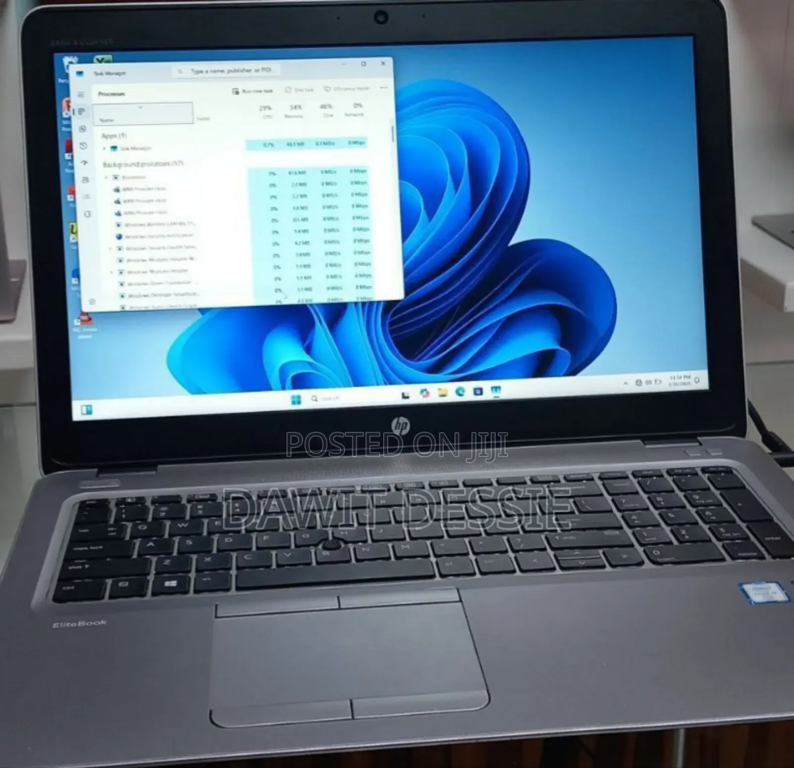 New Laptop HP EliteBook 850 G3 8GB Intel Core I7 SSD 1T