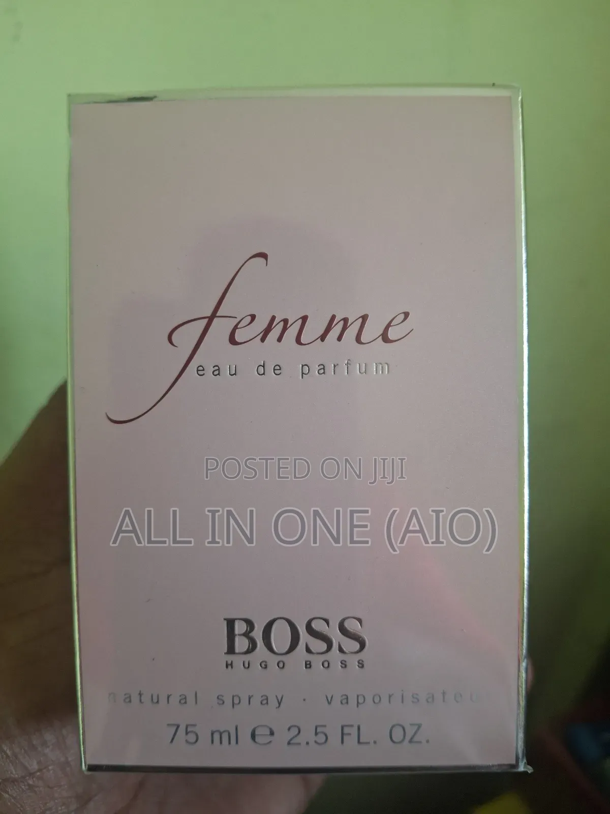 Hugo Boss Femme Perfume for Women