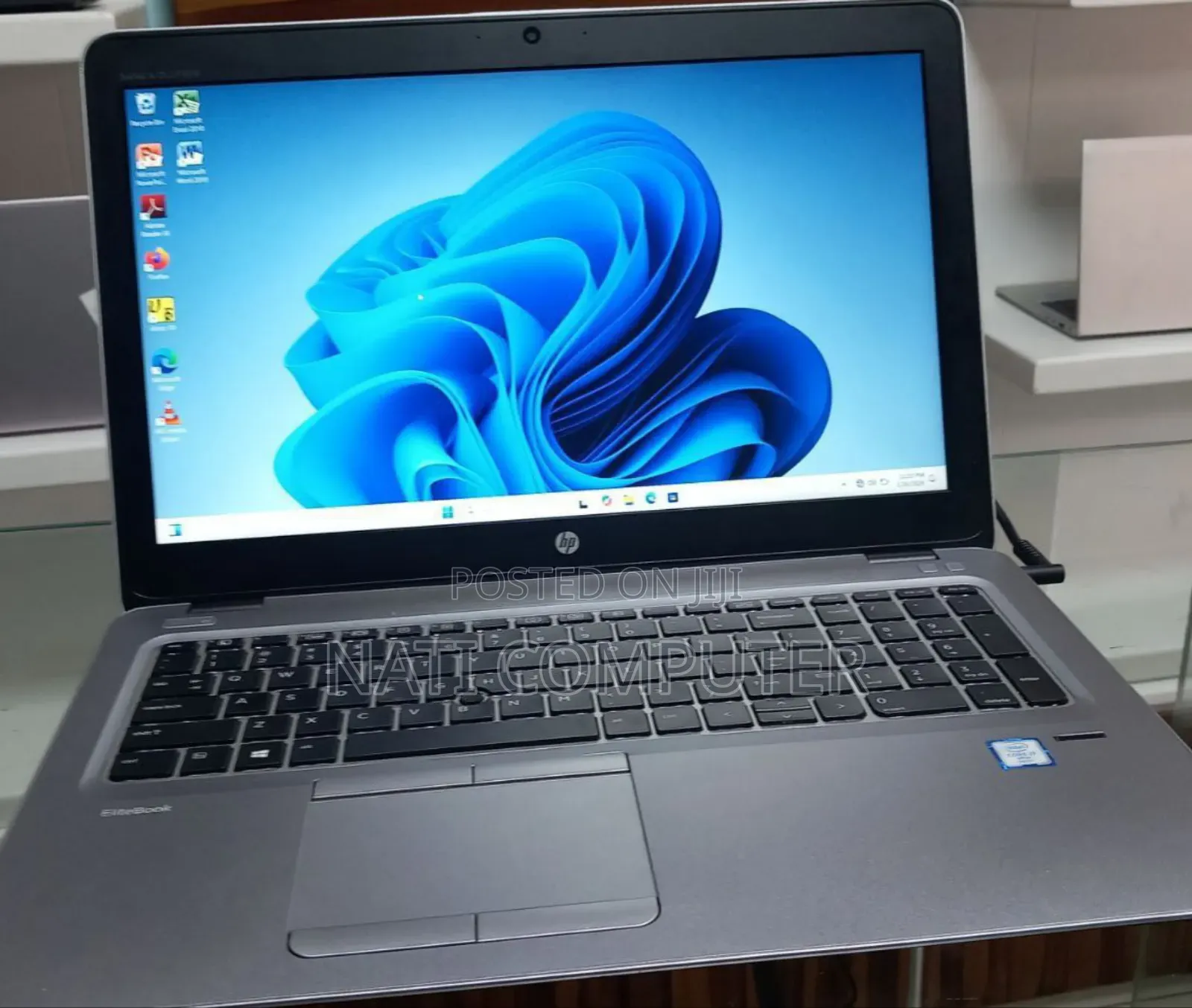 New Laptop HP EliteBook 850 G3 8GB Intel Core I7 HDD 1T