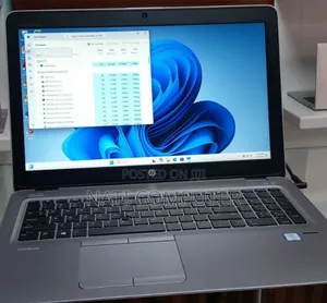 New Laptop HP EliteBook 850 G3 8GB Intel Core I7 HDD 1T