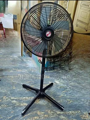 Lg Standing Floor Fan 18 Inch Original Fan