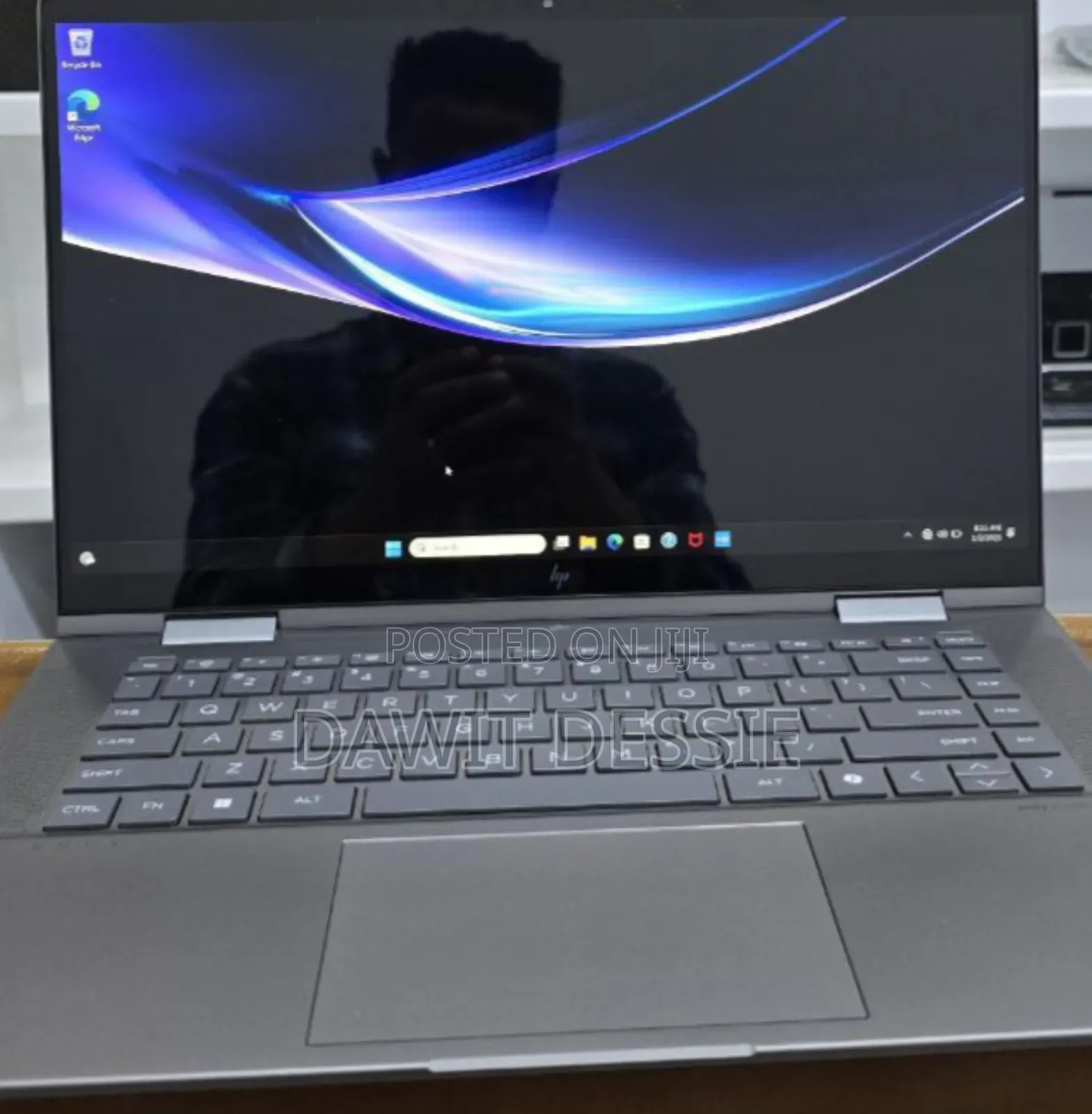 New Laptop HP 15 32GB Intel Core 7 SSD 1T