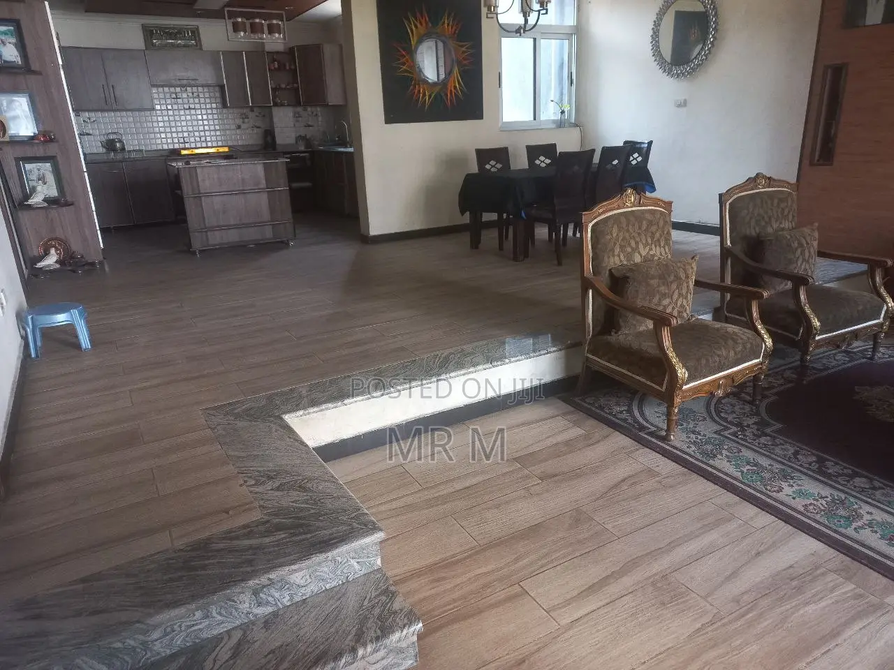 5bdrm House in Bole for rent