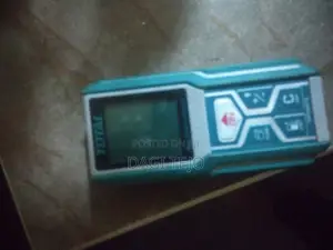 Laser Distance Dictator