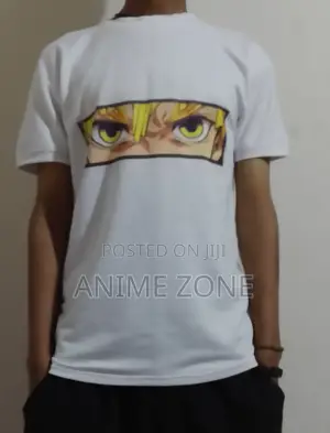 Zenitsu Anime T-Shirt