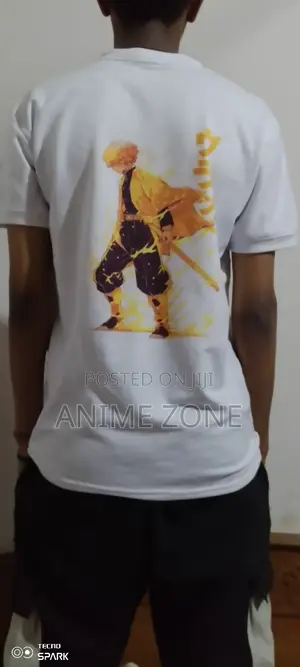 Zenitsu Anime T-Shirt