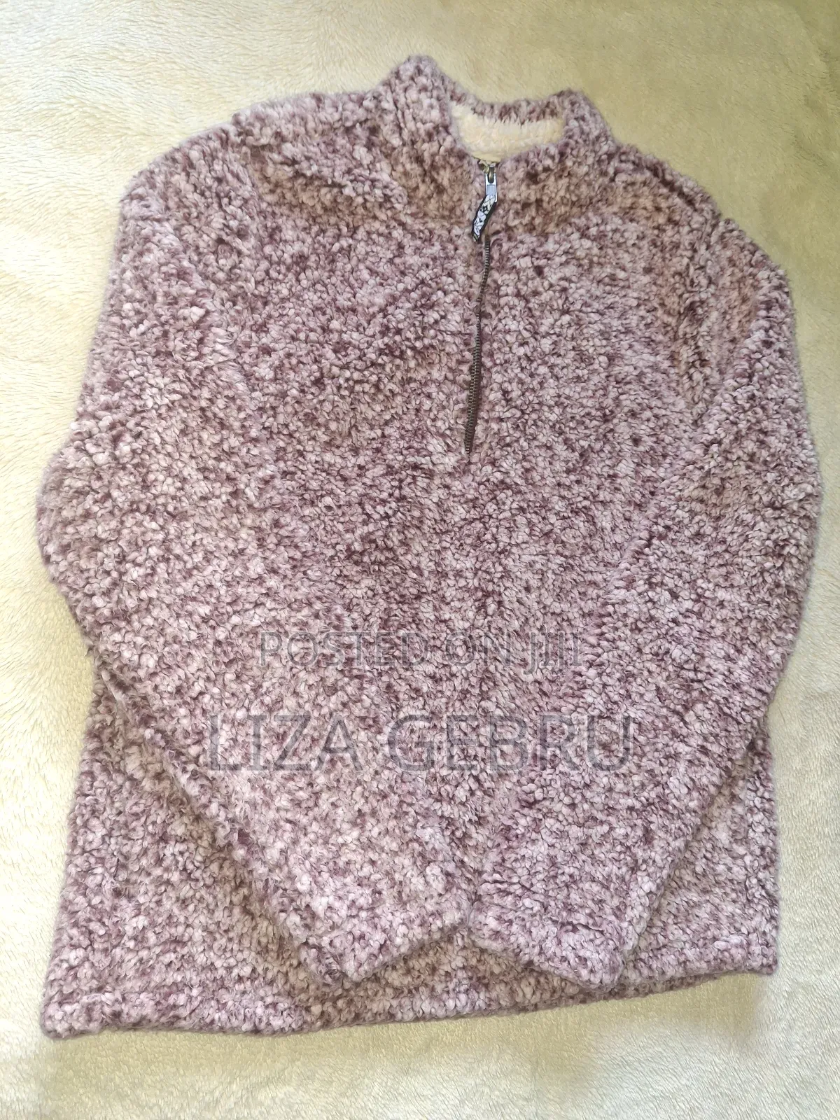 High End Quality Women Sweater. Size M,L.