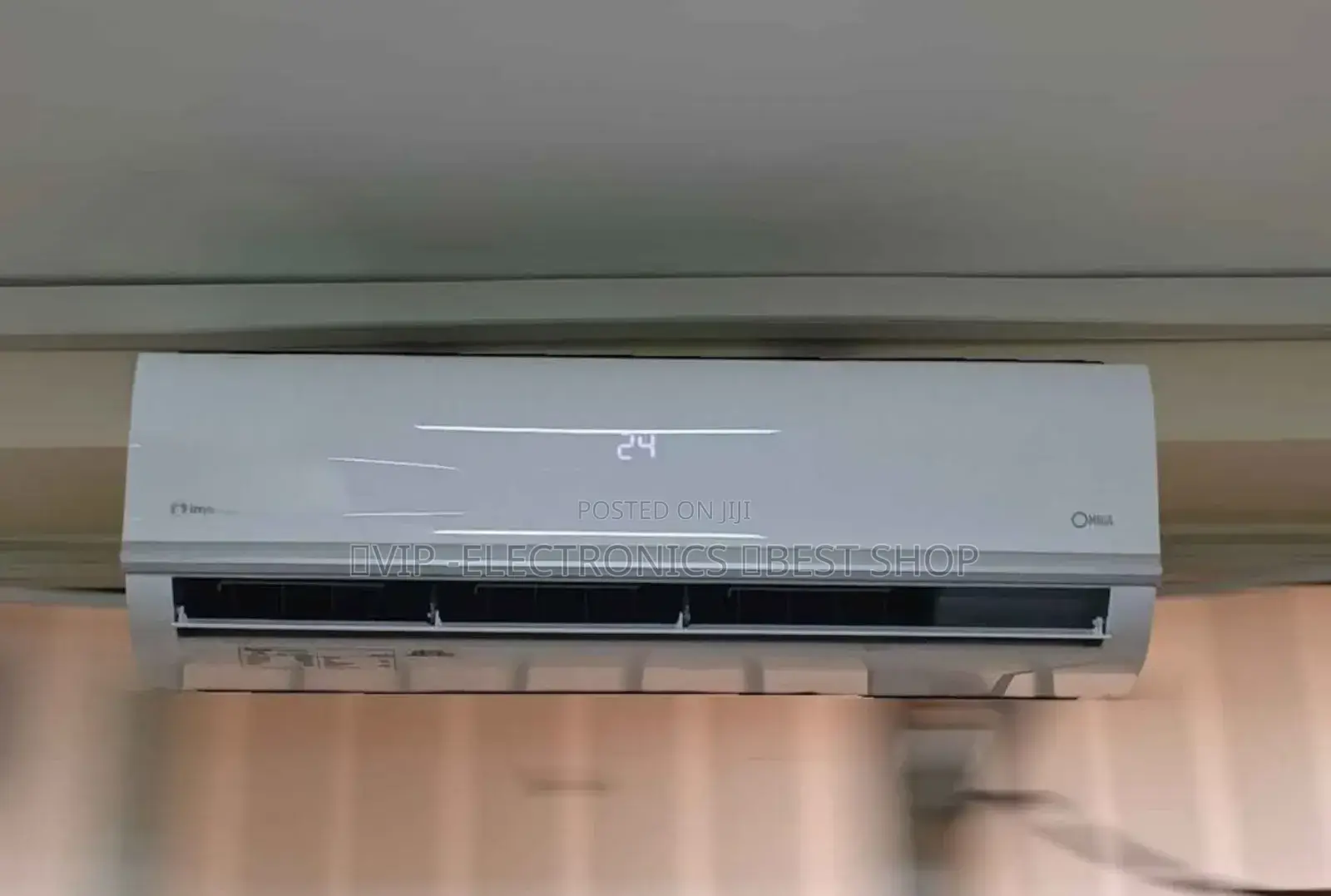 Midea Air Conditioner 12000but