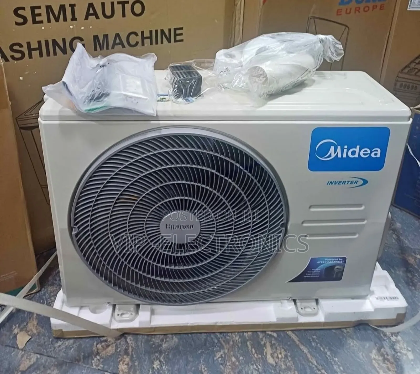 Midea Air Conditioner 24000but Midea