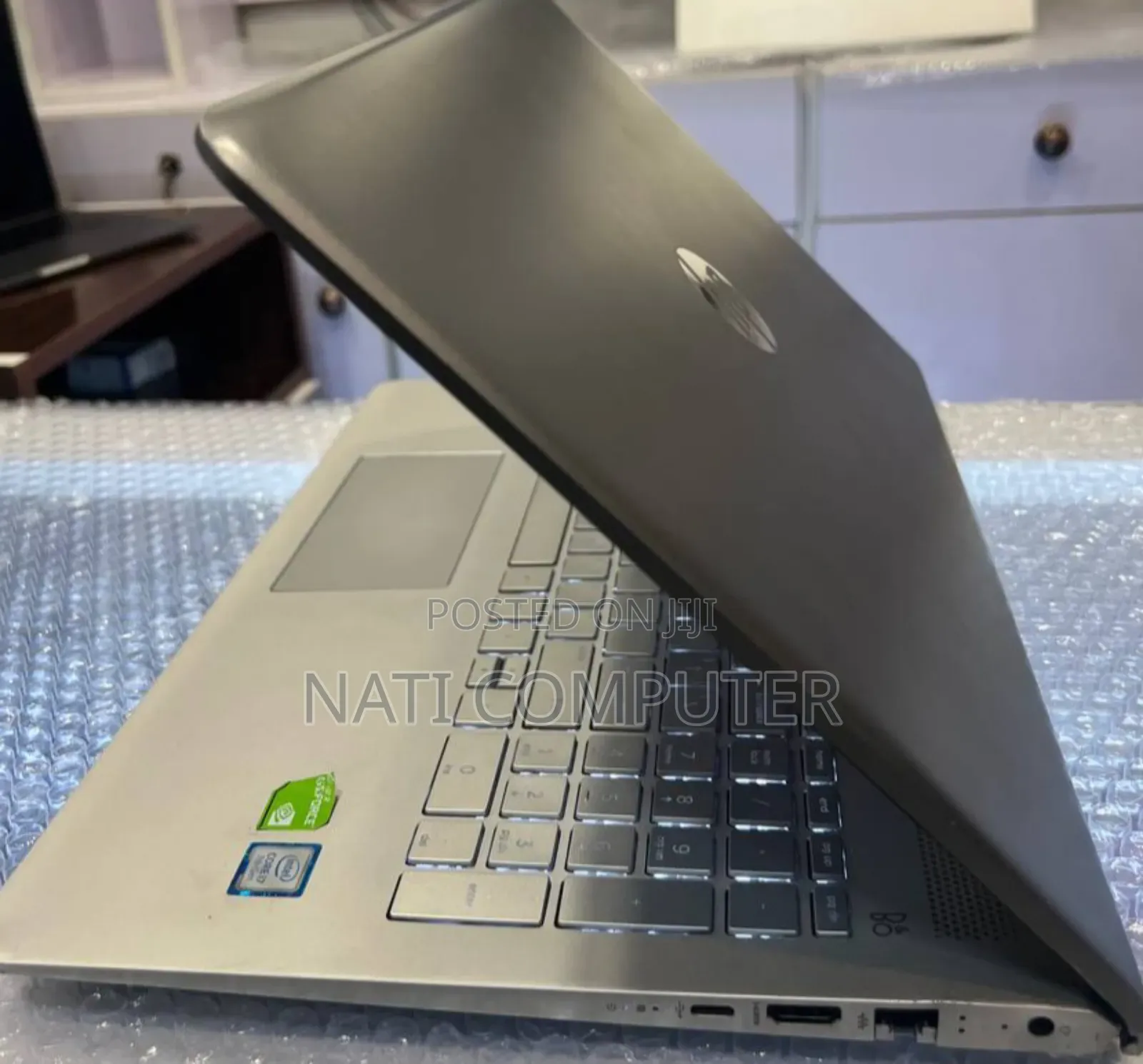 New Laptop HP Pavilion 15 8GB Intel Core I7 HDD 1T