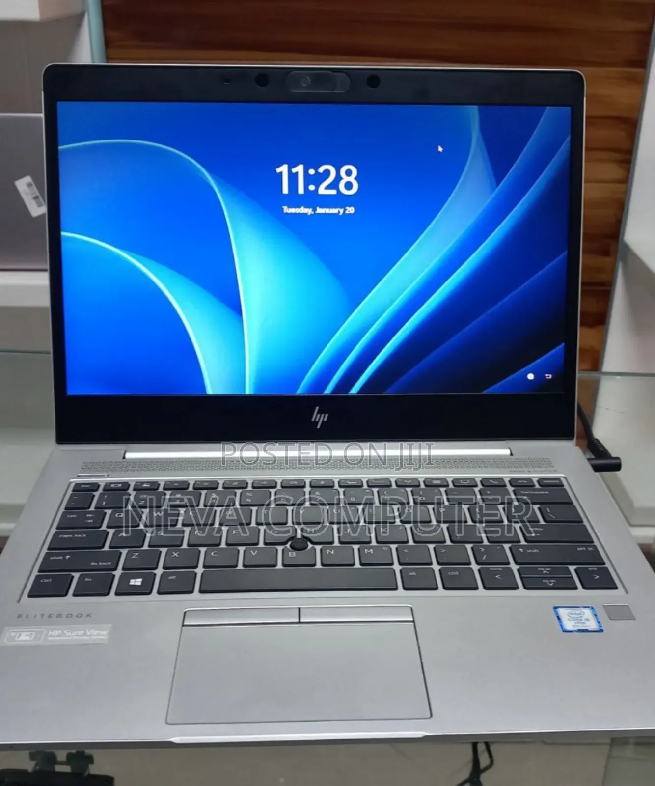 New Laptop HP EliteBook 840 G5 16GB Intel Core I5 SSD 512GB