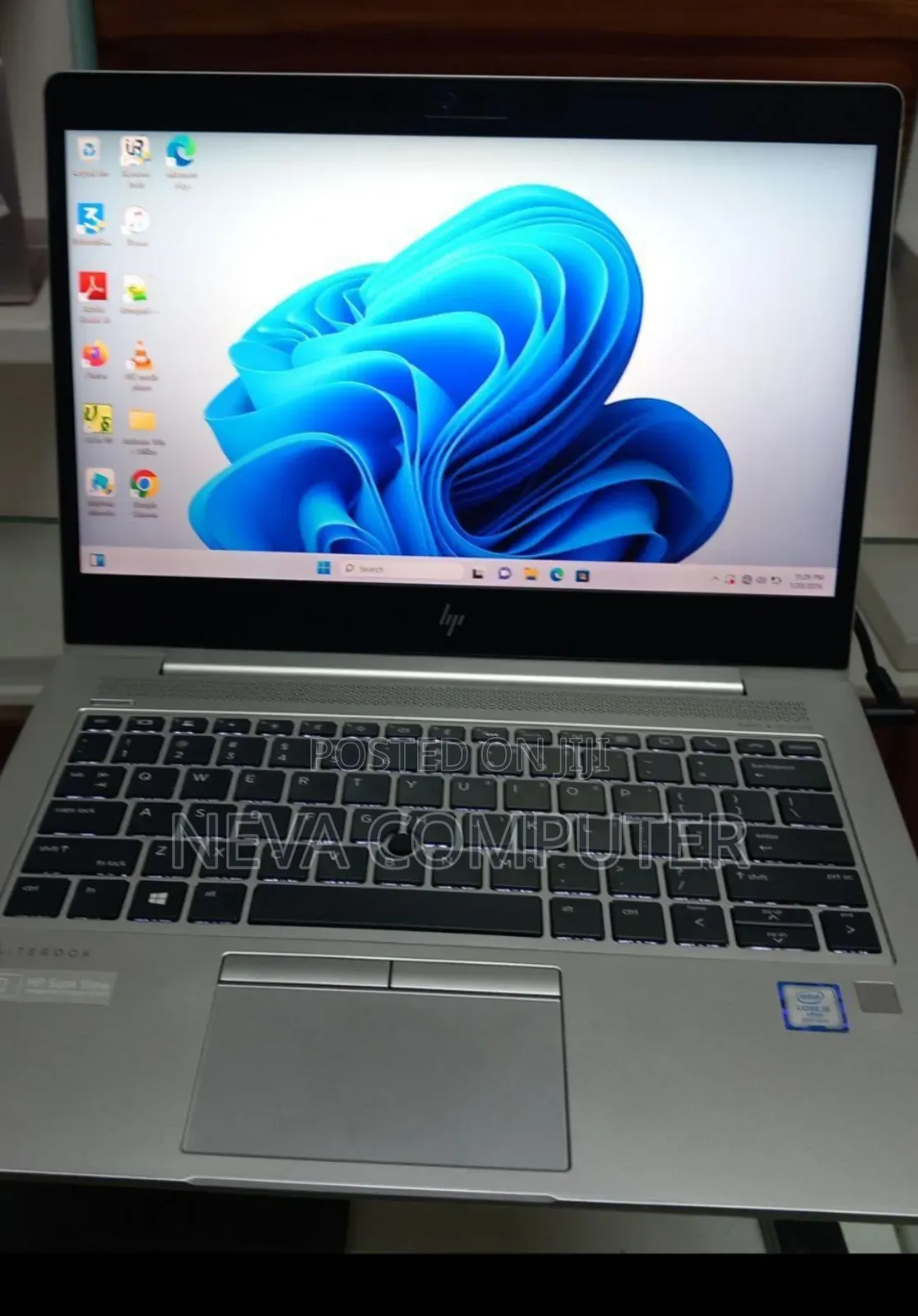 New Laptop HP EliteBook 840 G5 16GB Intel Core I5 SSD 512GB