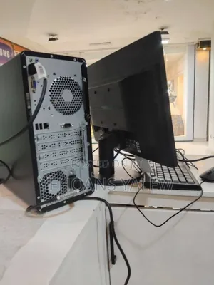 New Desktop Computer HP 290 G4 8GB Intel Core I7 SSD 512GB